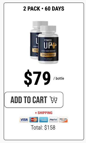 Power Up 2 bottles package